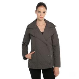 Kadın Gri Outdoor Mont 240123-00A