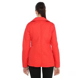 Kadın Kırmızı Outdoor Mont 240123-00R