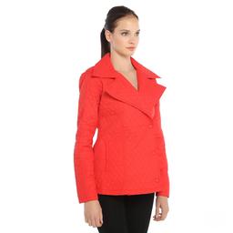Kadın Kırmızı Outdoor Mont 240123-00R