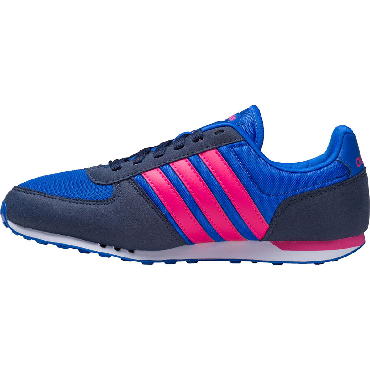 City Racer W Kadın Mavi Günlük Ayakkabı F99369