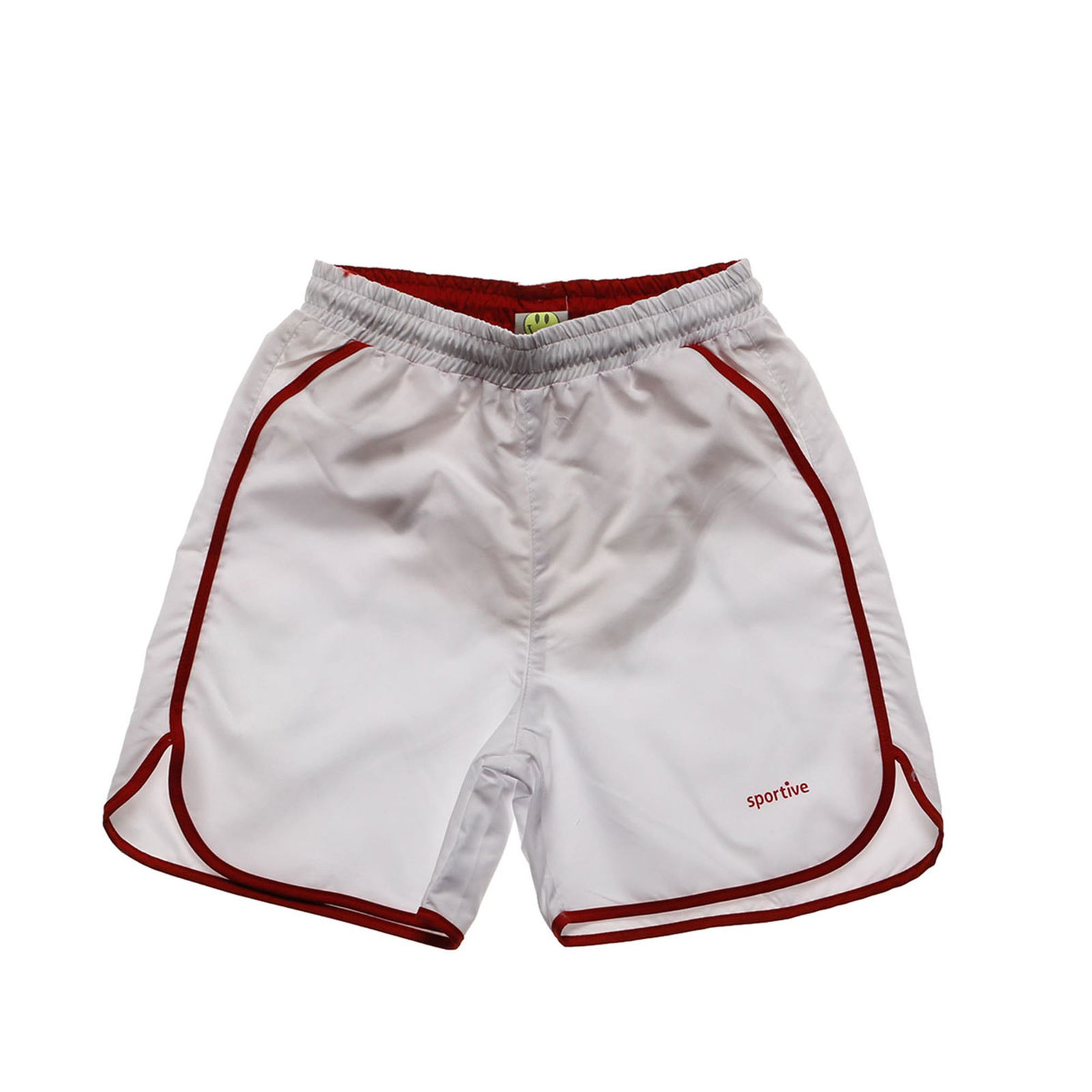 Çocuk Beyaz Deniz Şortu 240122-00W