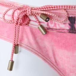 Pw Jeans Hotpant Bikini B 208434-4940
