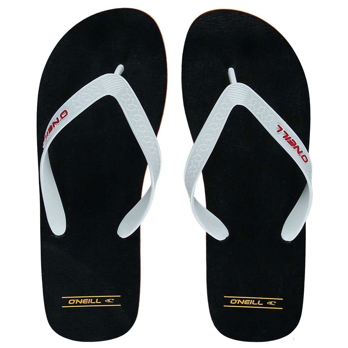 Friction Nation Erkek Siyah Parmak Arası Terlik 604540-1104