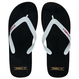 Friction Nation Erkek Siyah Parmak Arası Terlik 604540-1104