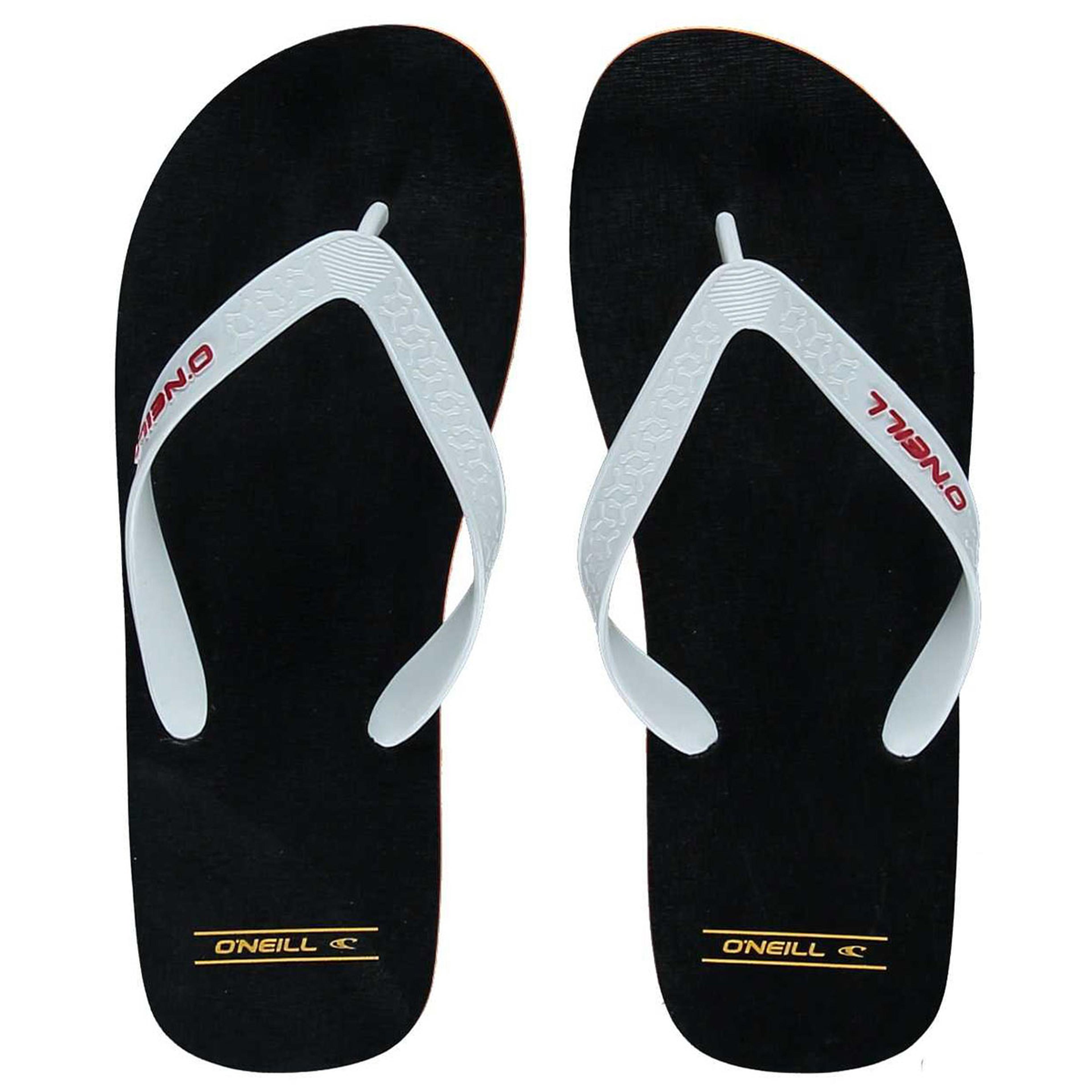 Friction Nation Erkek Siyah Parmak Arası Terlik 604540-1104