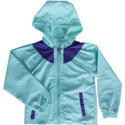 Mikminitop Çocuk Mavi Günlük Stil Sweatshirt 270051-0MN