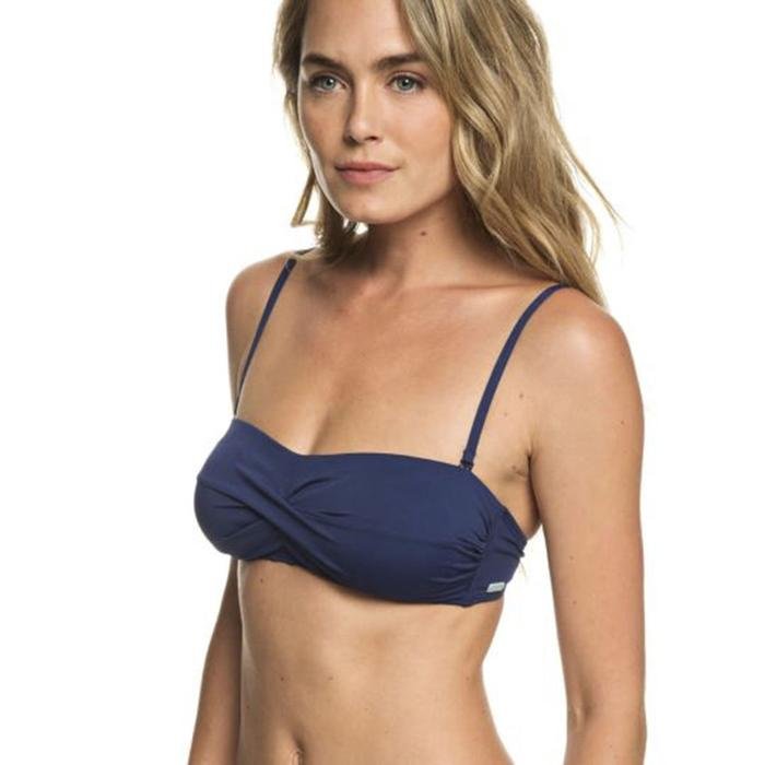 Beach Classics Regular Kadın Lacivert Bikini Üstü Erjx303955-Bte0 1132034