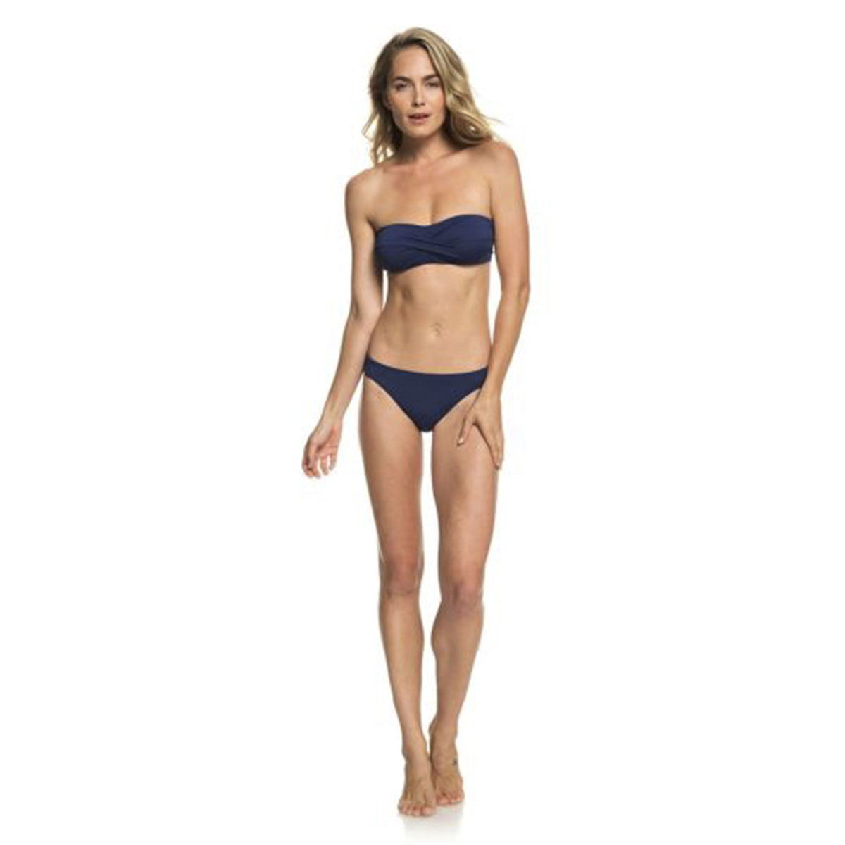 Beach Classics Regular Kadın Lacivert Bikini Üstü Erjx303955-Bte0
