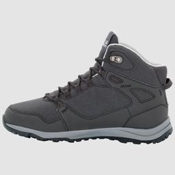 Activate Texapore Mid W Kadın Gri Outdoor Ayakkabı 4024432-6350