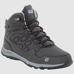 Activate Texapore Mid W Kadın Gri Outdoor Ayakkabı 4024432-6350