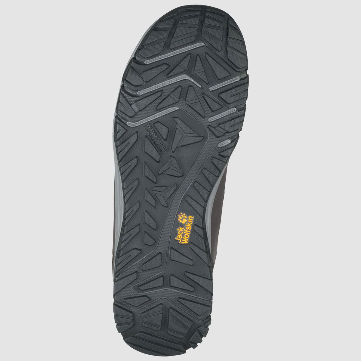 Activate Texapore Mid W Kadın Gri Outdoor Ayakkabı 4024432-6350