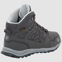 Activate Texapore Mid W Kadın Gri Outdoor Ayakkabı 4024432-6350