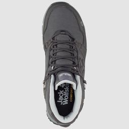 Activate Texapore Mid W Kadın Gri Outdoor Ayakkabı 4024432-6350