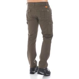 Erkek Yeşil Outdoor Pantolon PNZ331127-brw1