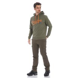 Erkek Yeşil Outdoor Pantolon PNZ331127-brw1