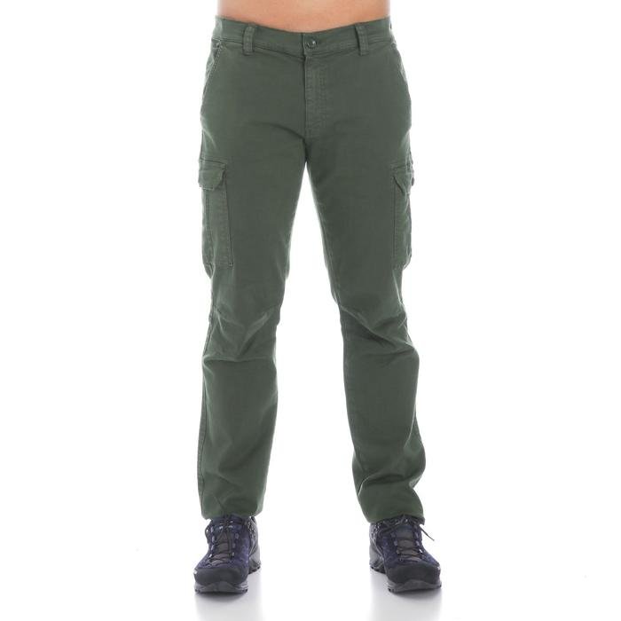 Erkek Yeşil Outdoor Pantolon PNZ331127-GREEN 1171966