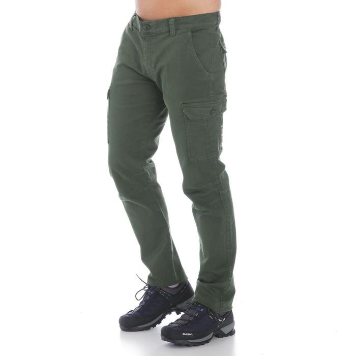 Erkek Yeşil Outdoor Pantolon PNZ331127-GREEN 1171966