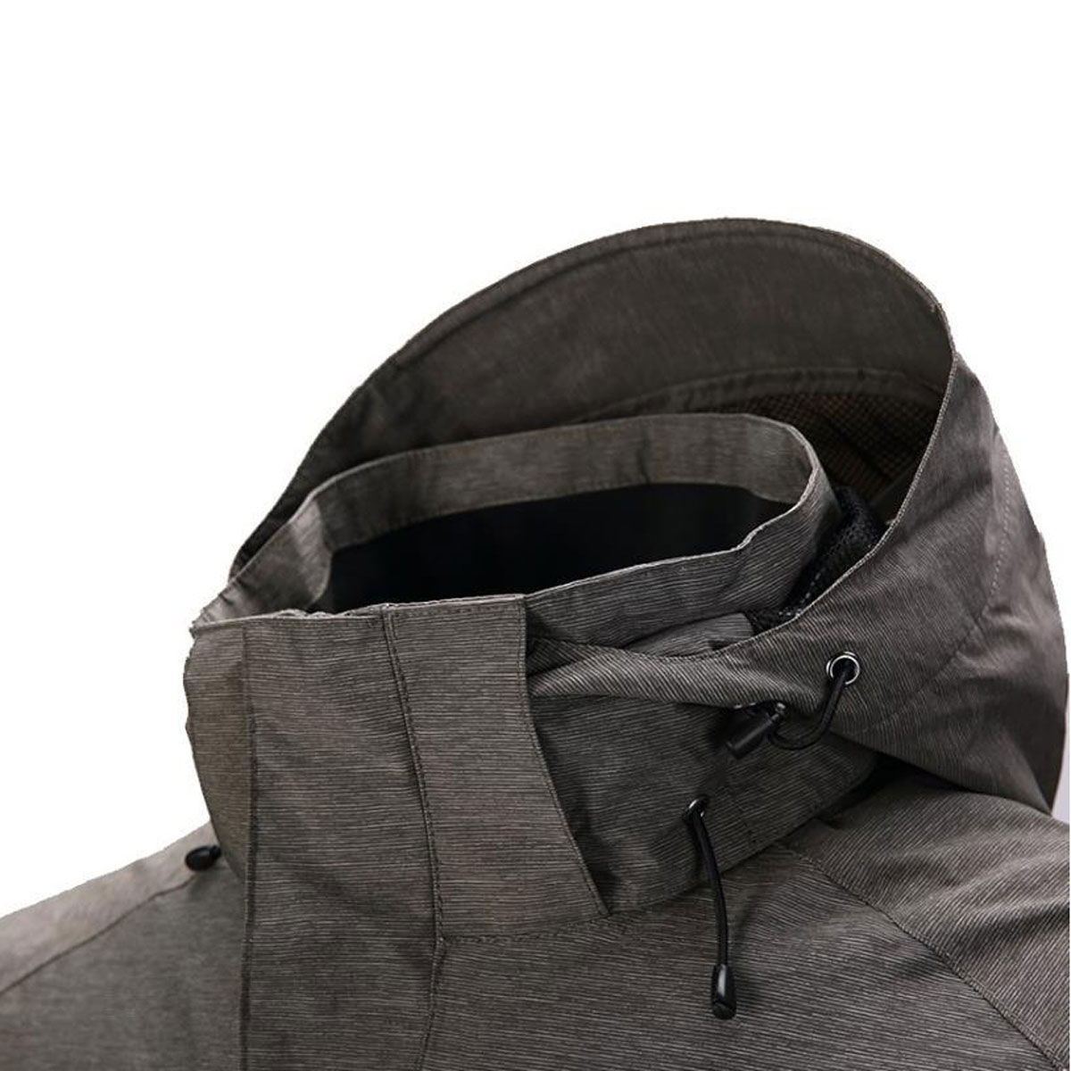 Panthzer Tunguska Raincoat Men Green Erkek Yağmurluk PNZS181000GRN