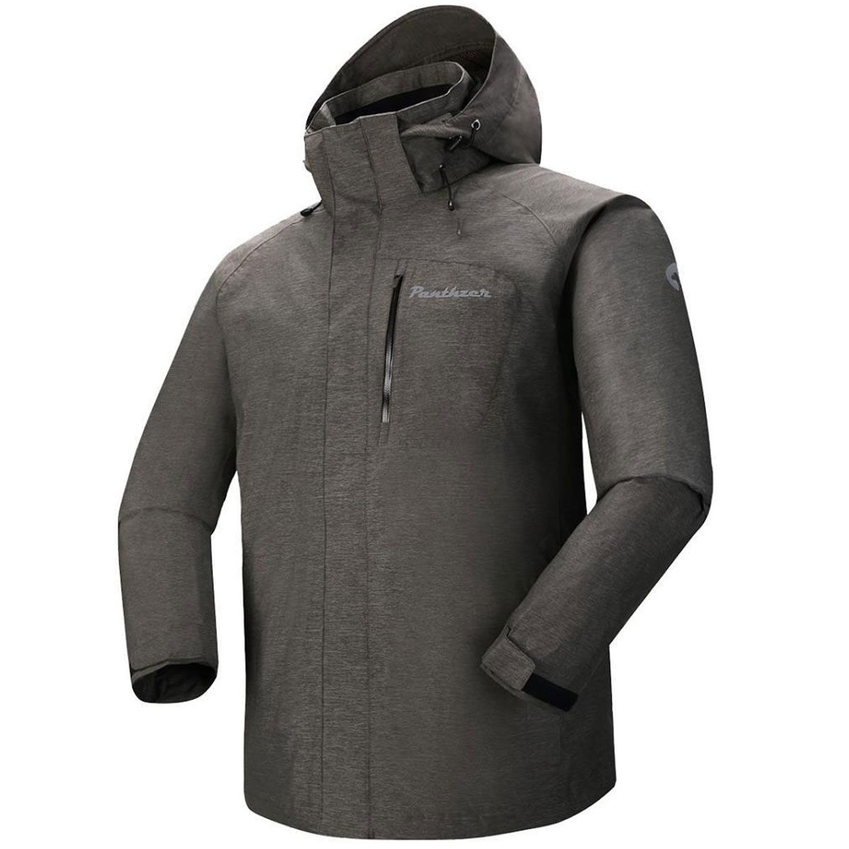 Panthzer Tunguska Raincoat Men Green Erkek Yağmurluk PNZS181000GRN