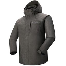 Panthzer Tunguska Raincoat Men Green Erkek Yağmurluk PNZS181000GRN