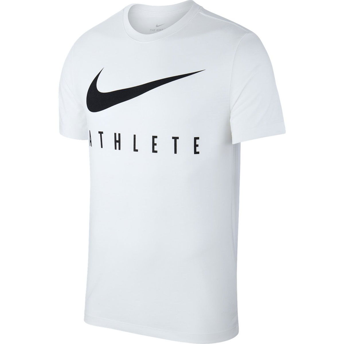 Dry Db Athlete Erkek Beyaz Antrenman Tişört BQ7539-100