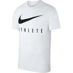 Dry Db Athlete Erkek Beyaz Antrenman Tişört BQ7539-100