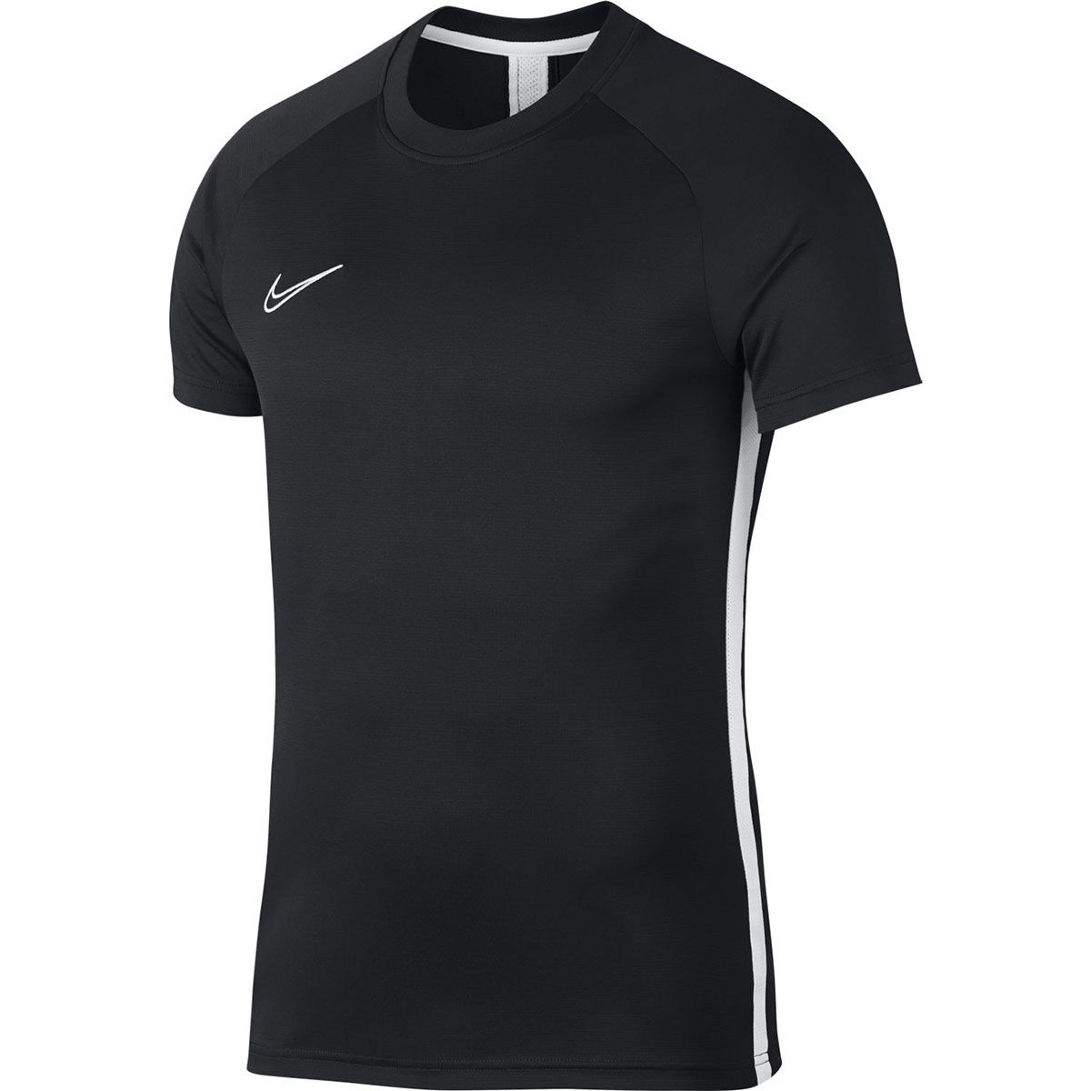 Dry Academy Erkek Siyah Futbol Tişört AJ9996-010