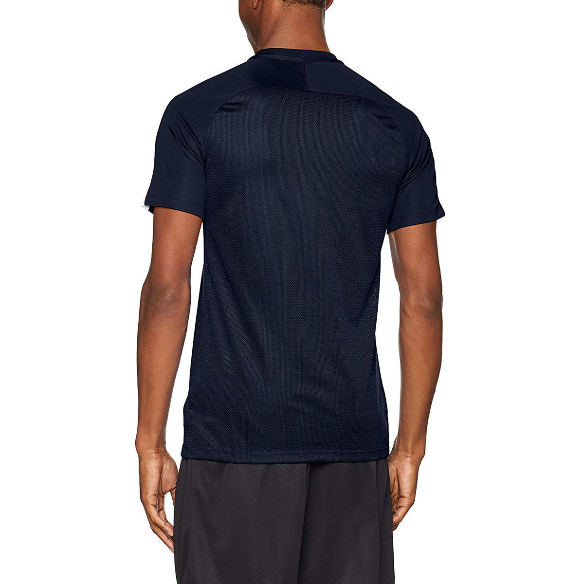 Dry Sqd Top Erkek Mavi-Beyaz Futbol Tişört 831567-452