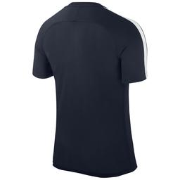 Dry Sqd Top Erkek Mavi-Beyaz Futbol Tişört 831567-452