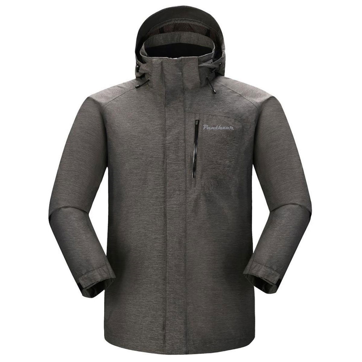 Panthzer Tunguska Raincoat Men Green Erkek Yağmurluk PNZS181000GRN
