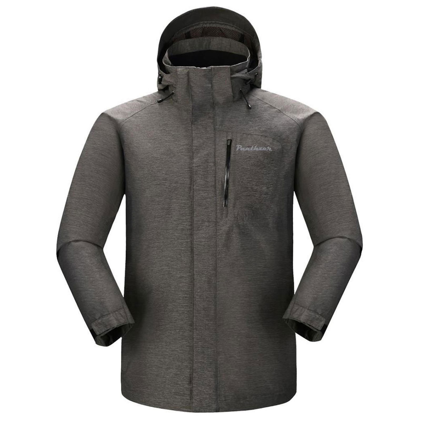 Panthzer Tunguska Raincoat Men Green Erkek Yağmurluk PNZS181000GRN