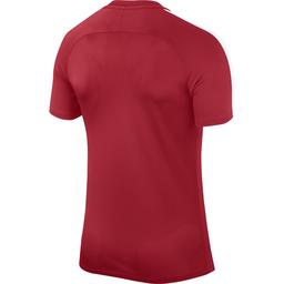 Dry Sqd Top Erkek Kırmızı Futbol Tişört 831567-657