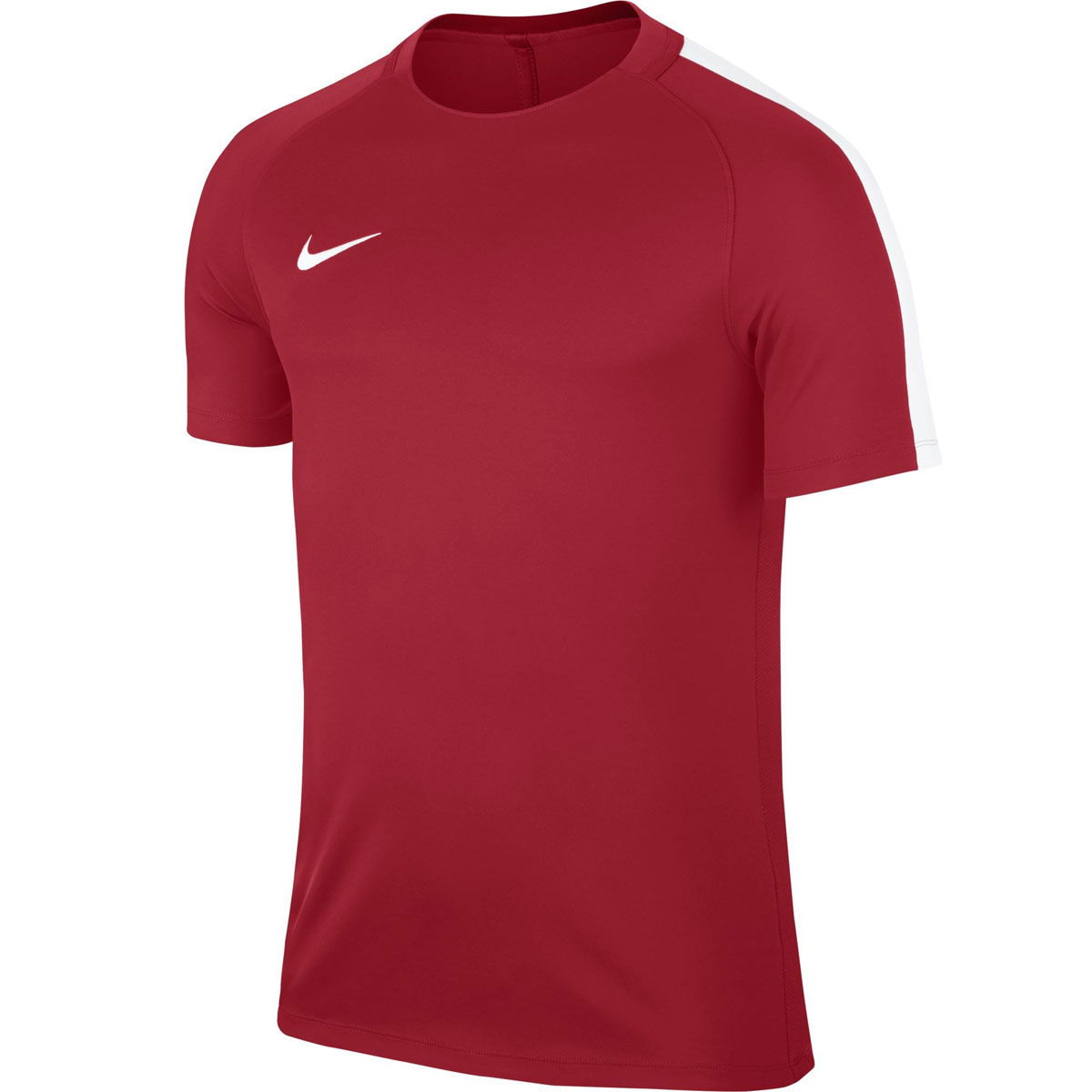 Dry Sqd Top Erkek Kırmızı Futbol Tişört 831567-657
