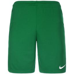 Laser Woven III Erkek Yeşil Futbol Şort 725901-302