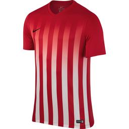 Ss Striped DIVision II Jsy Erkek Kırmızı Futbol Tişört 725893-657