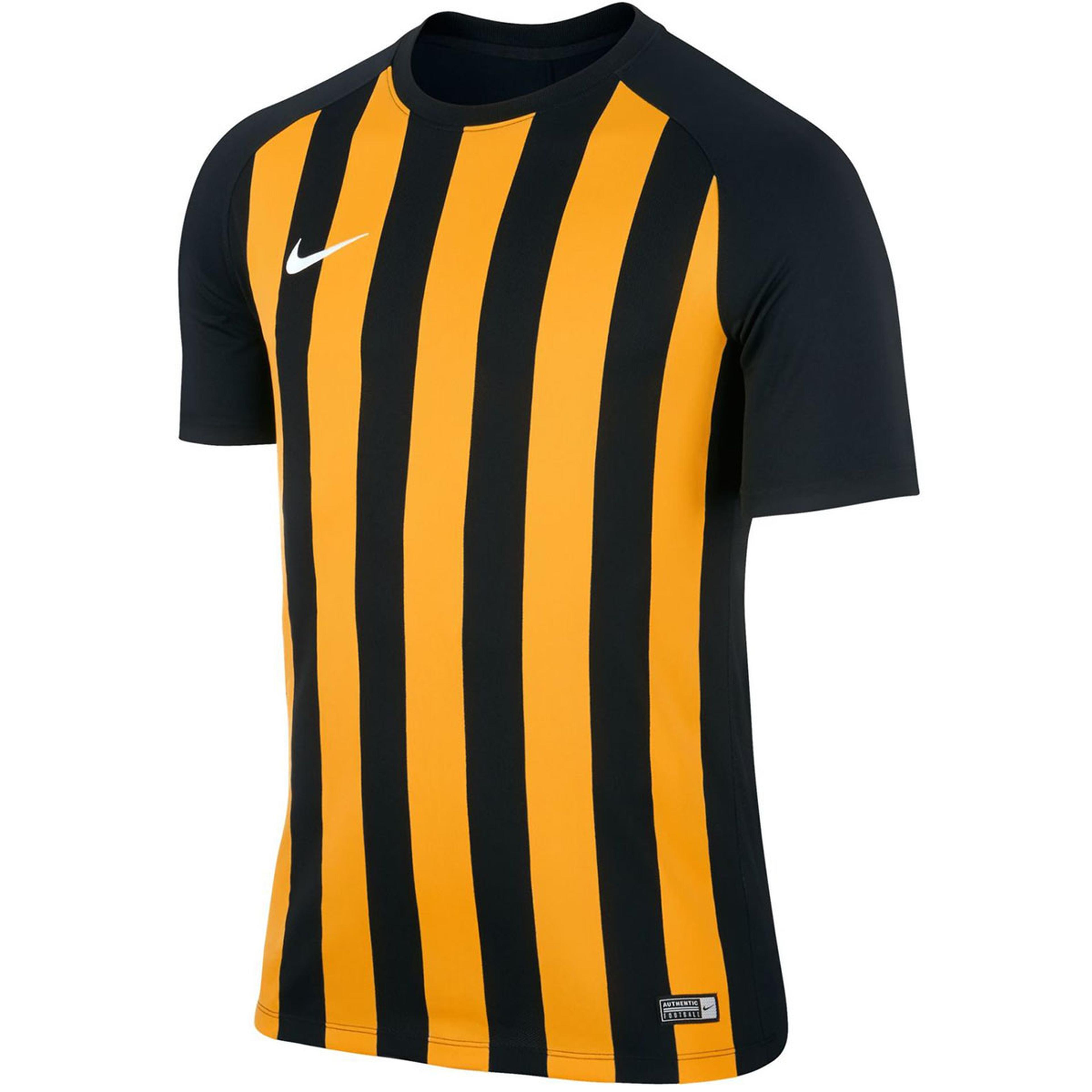 Dry Strp Sgmnt III Jsy Erkek Turuncu Futbol Forma 832976-010