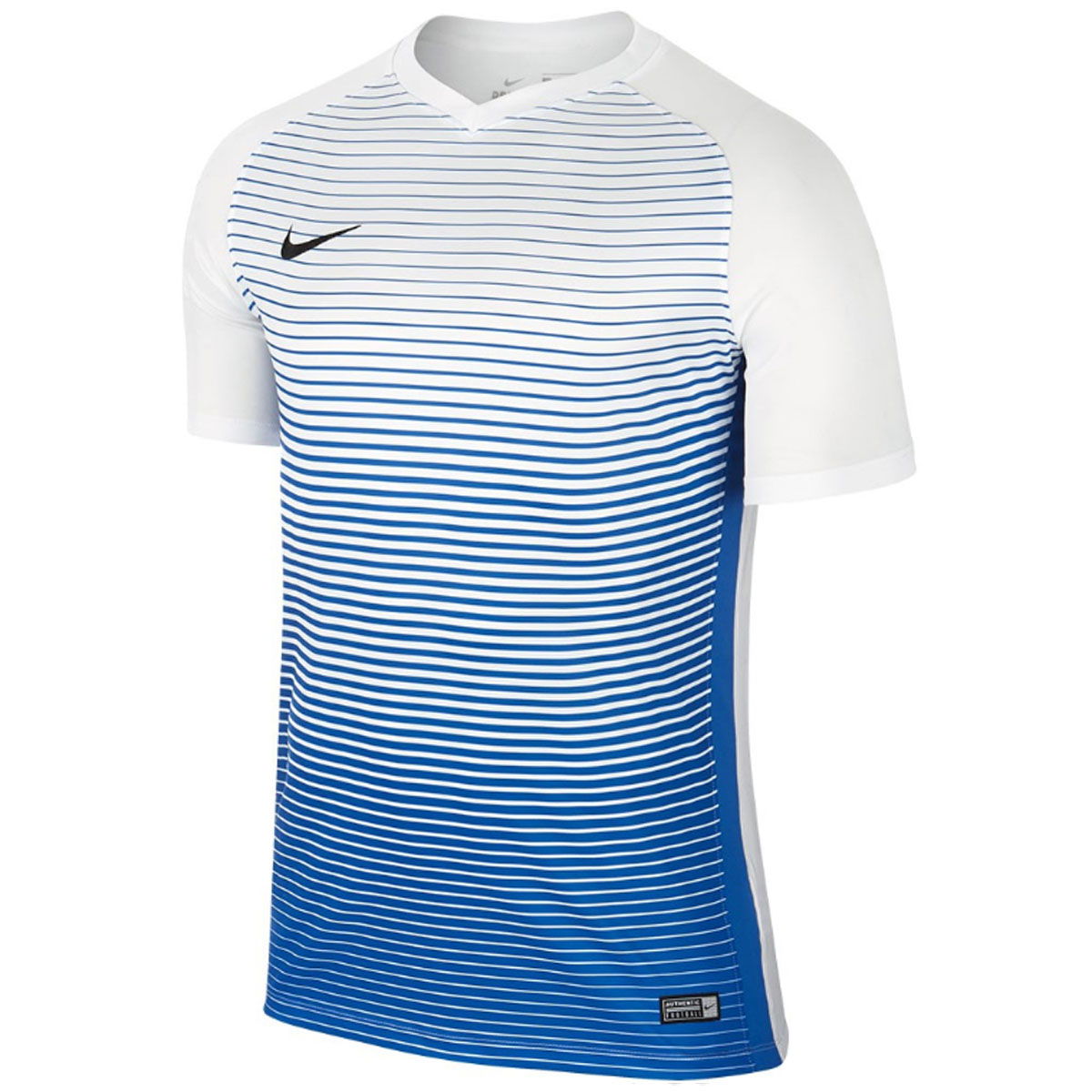 Dry Precision Erkek Beyaz Futbol Tişört 832975-101