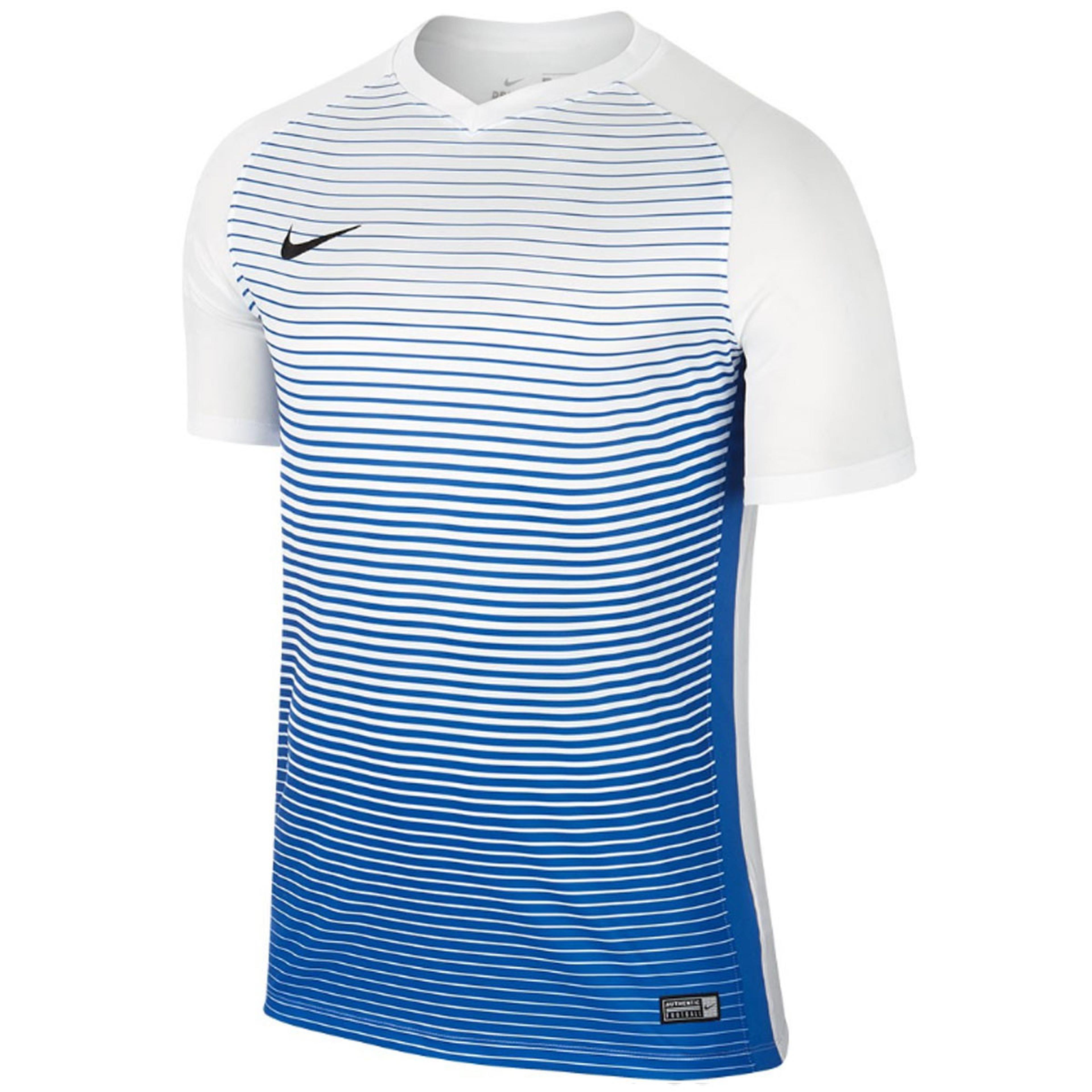 Dry Precision Erkek Beyaz Futbol Tişört 832975-101