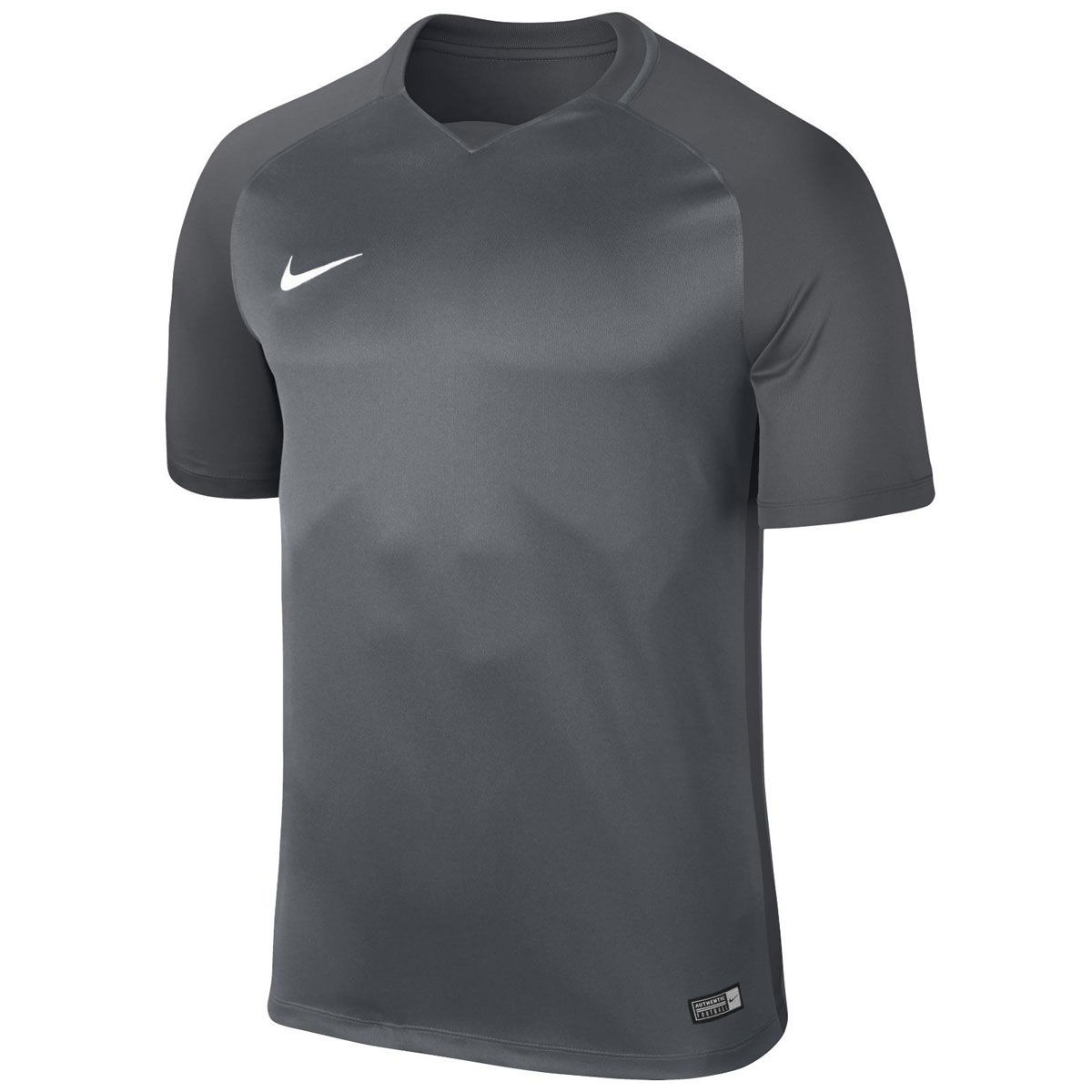 Dry Trophy III Jsy Erkek Gri Futbol Tişört 881483-065