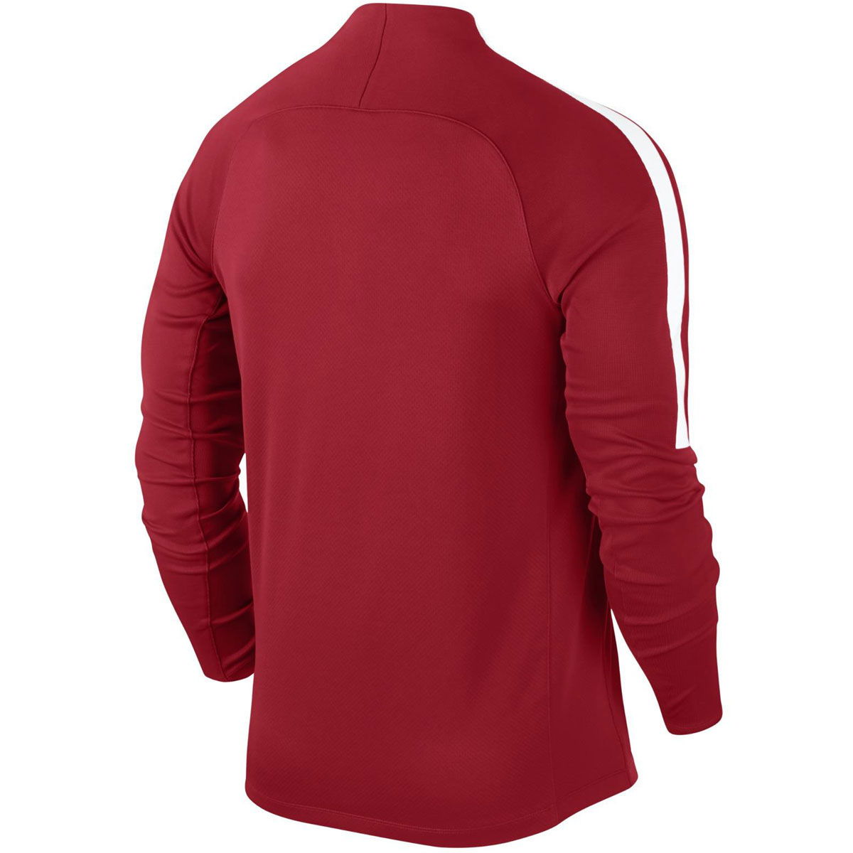 Dry Sqd Dril Erkek Kırmızı Futbol Uzun Kollu Tişört 831569-657