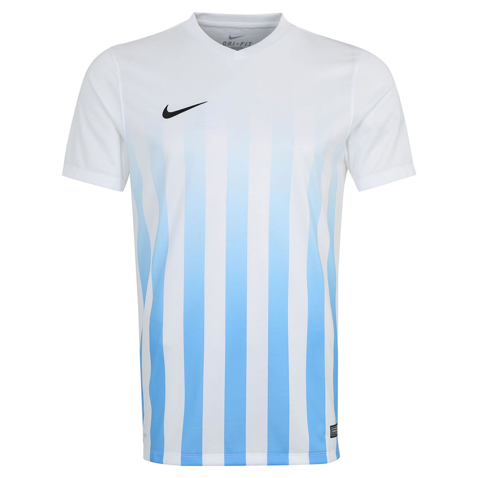 Ss Striped DIVision II Jsy Erkek Beyaz Futbol Tişört 725893-100