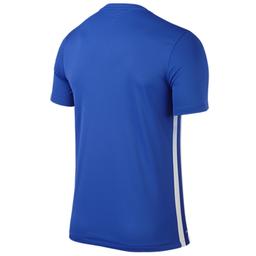 Ss Striped Division ii Jsy Erkek Mavi Futbol Tişört 725893-463