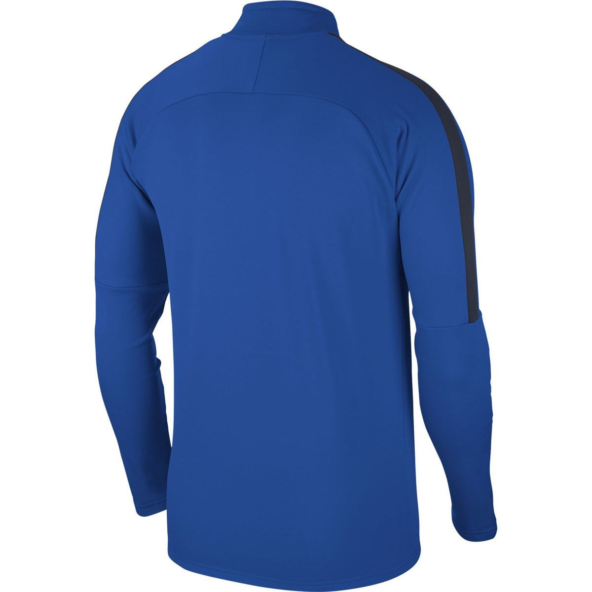 Dry Academy Erkek Mavi Futbol Uzun Kollu Tişört 893624-463