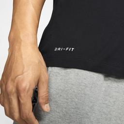 Le Bron NBA Erkek Siyah Basketbol Tişört CD0969-010