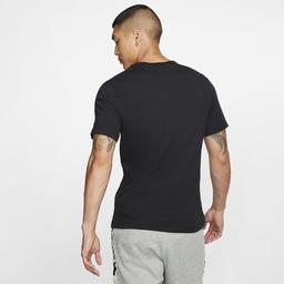 Le Bron NBA Erkek Siyah Basketbol Tişört CD0969-010