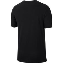 Le Bron NBA Erkek Siyah Basketbol Tişört CD0969-010