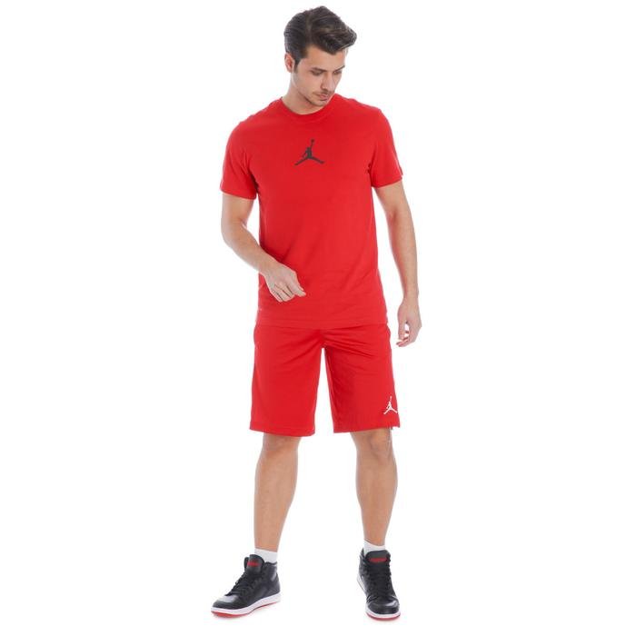 Air Jordan NBA Erkek Kırmızı Basketbol Tişört BQ6740-687 1108720
