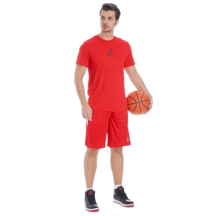 Air Jordan NBA Erkek Kırmızı Basketbol Tişört BQ6740-687 1108719