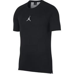 Air Jordan NBA Erkek Siyah Basketbol Tişört 889713-013