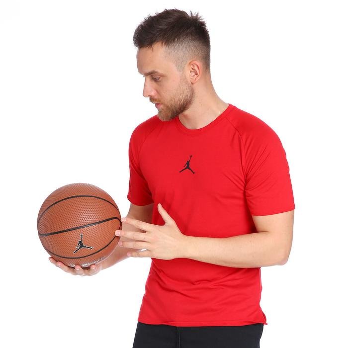 Air Jordan NBA Erkek Kırmızı Basketbol Tişört 889713-688 1066140